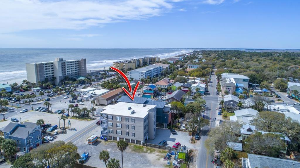 Beachwalk Villa 12 Folly Beach Exterior photo