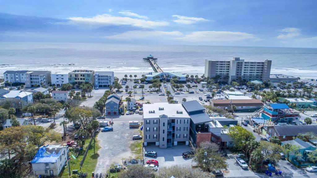 Beachwalk Villa 12 Folly Beach Exterior photo